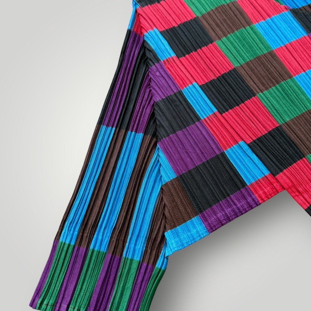 Issey Miyake Pleats Please Top 3