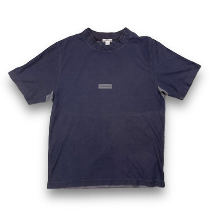 SS2002 Stone Island Box Logo T-Shirt (L) | Default Title, Multicoloured