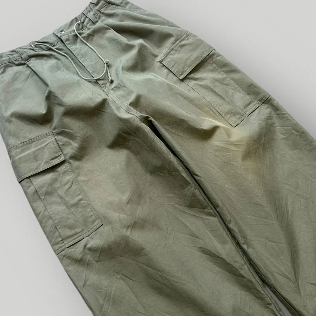 Uniform Bridge Balloon Cargo Pants L