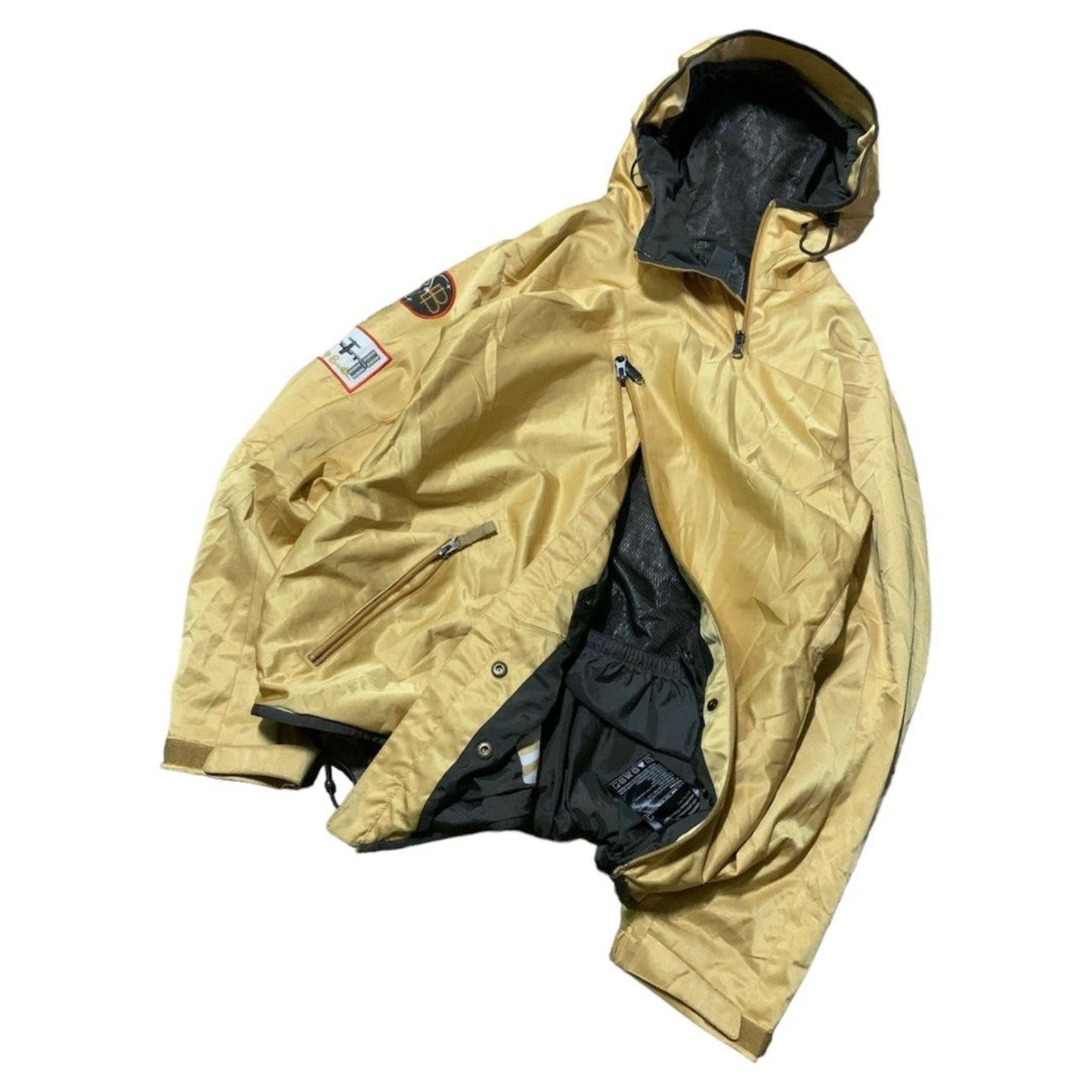 B BY BURTON SPACE JACKET (S)