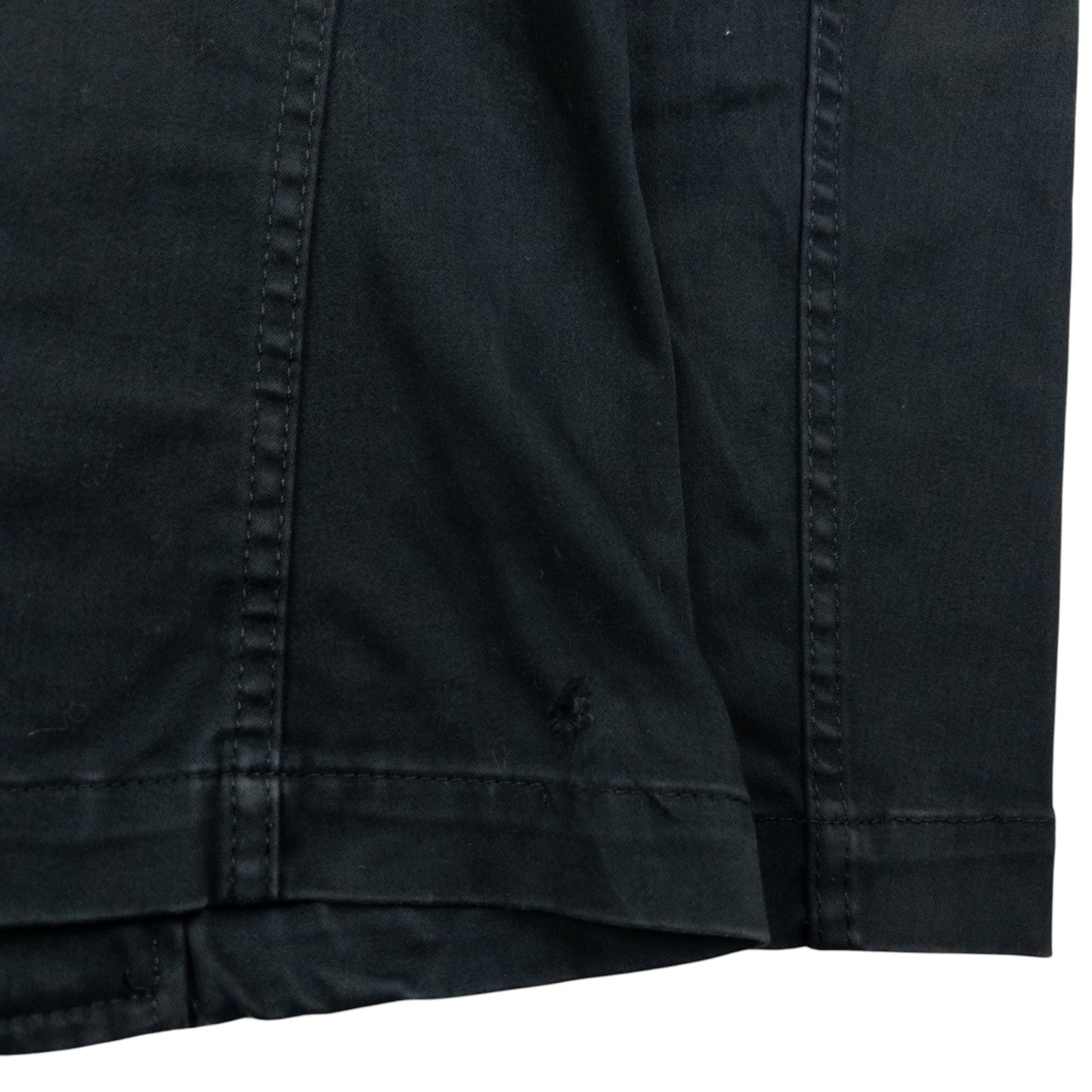 Vintage Cabane De Zucca By Issey Miyake Cropped Peacoat Womens Size S