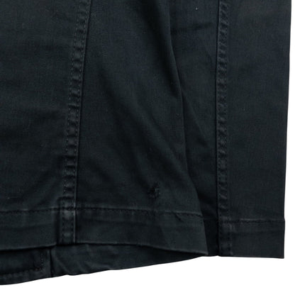 Vintage Cabane De Zucca By Issey Miyake Cropped Peacoat Womens Size S