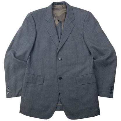 Vintage 90s Yohji Yamamoto A.A.R Jacket & Trousers Suit Set Size XS | XS, Grey