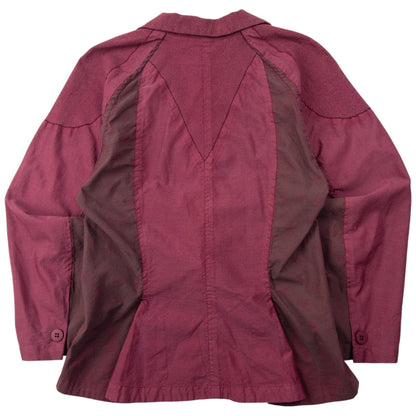 Vintage 2000s Issey Miyake A-POC Lightweight Jacket Womens Size M | Medium, Multicoloured