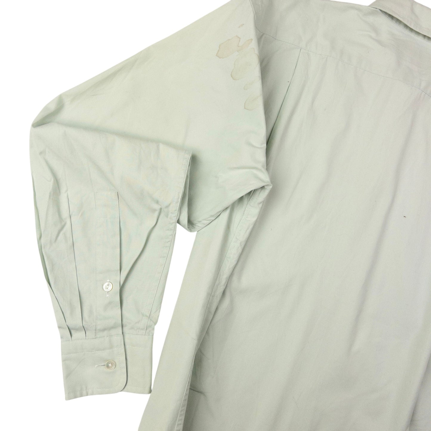 Vintage Issey Miyake Long Sleeve Button Up Shirt Size M