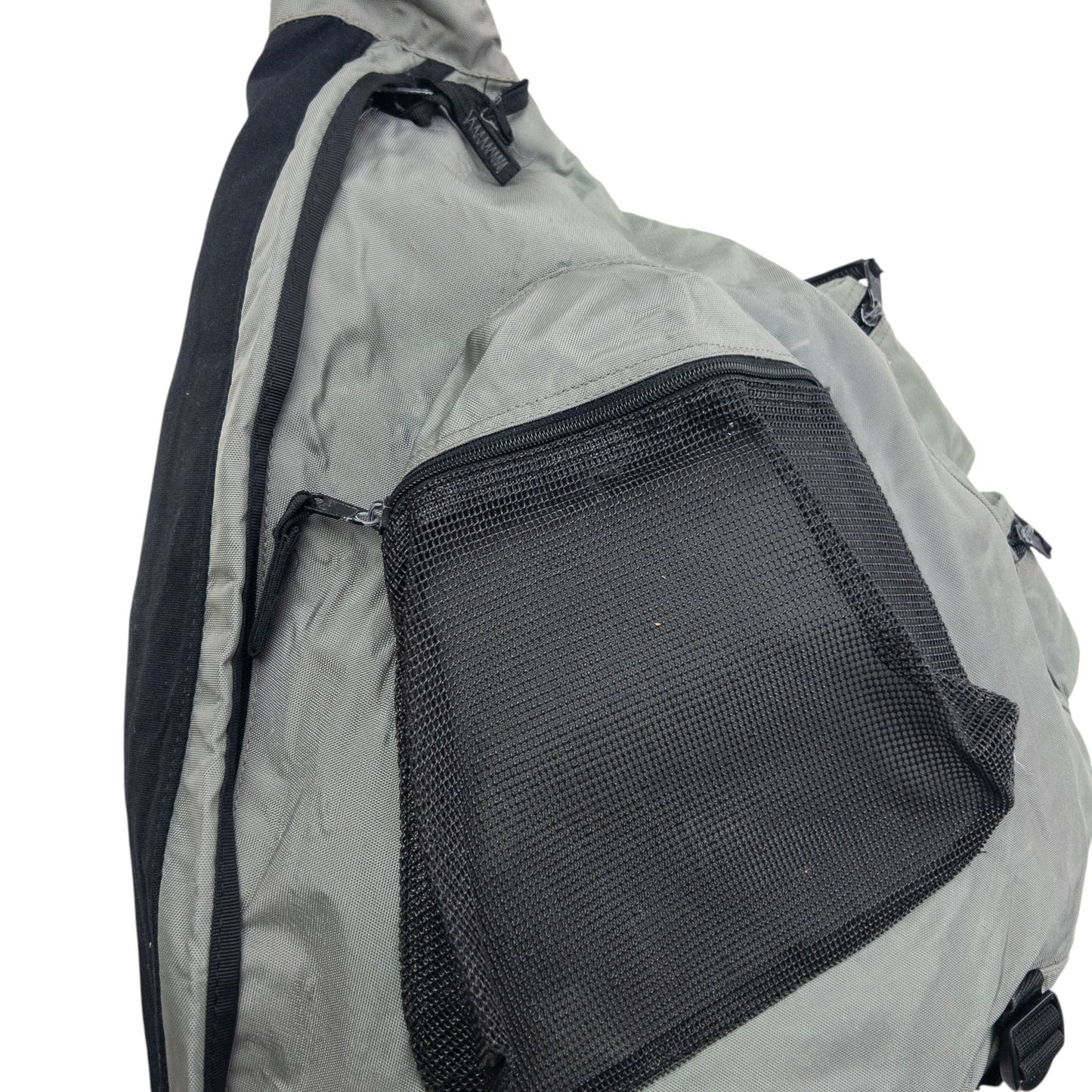 Vintage 2000s GAP Cargo Sling Bag