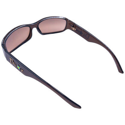Vintage Dior Star Gem Sunglasses