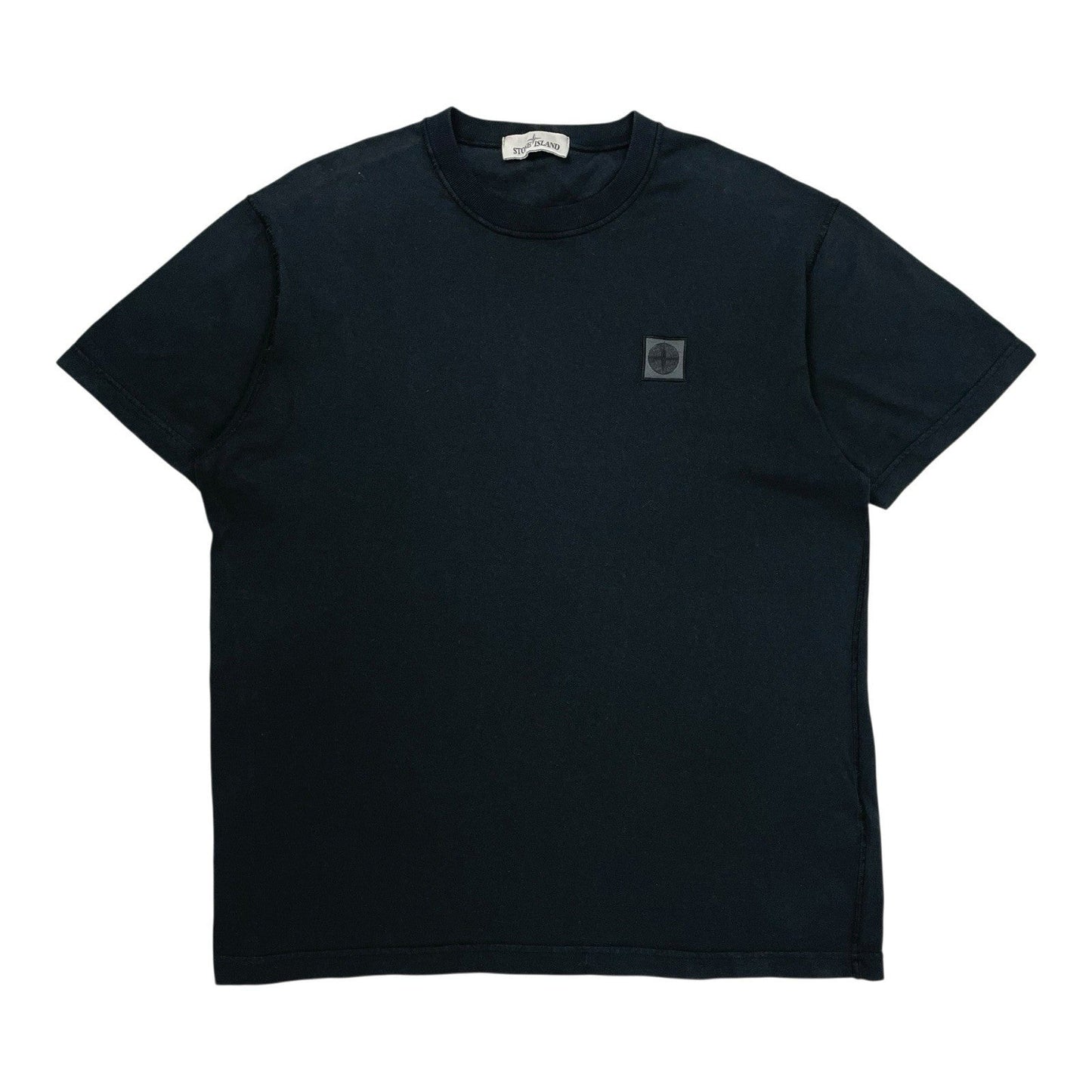 Stone Island T-Shirt Black, Size XL | Stone island, Black
