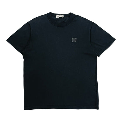 Stone Island T-Shirt Black, Size XL | Stone island, Black