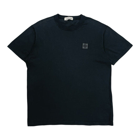 Stone Island T-Shirt Black, Size XL | Stone island, Black