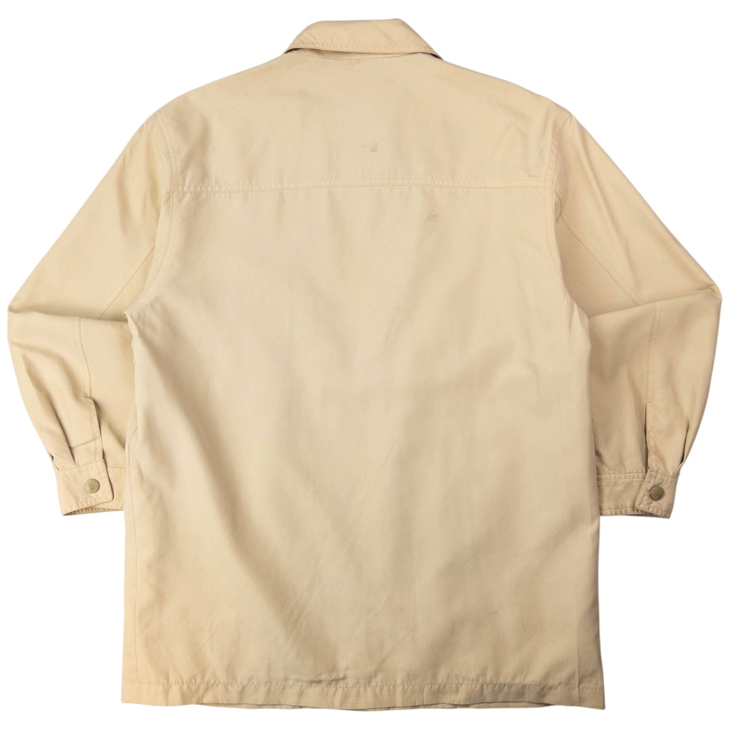 Vintage YSL Yves Saint Laurent Zip Up Jacket Size M