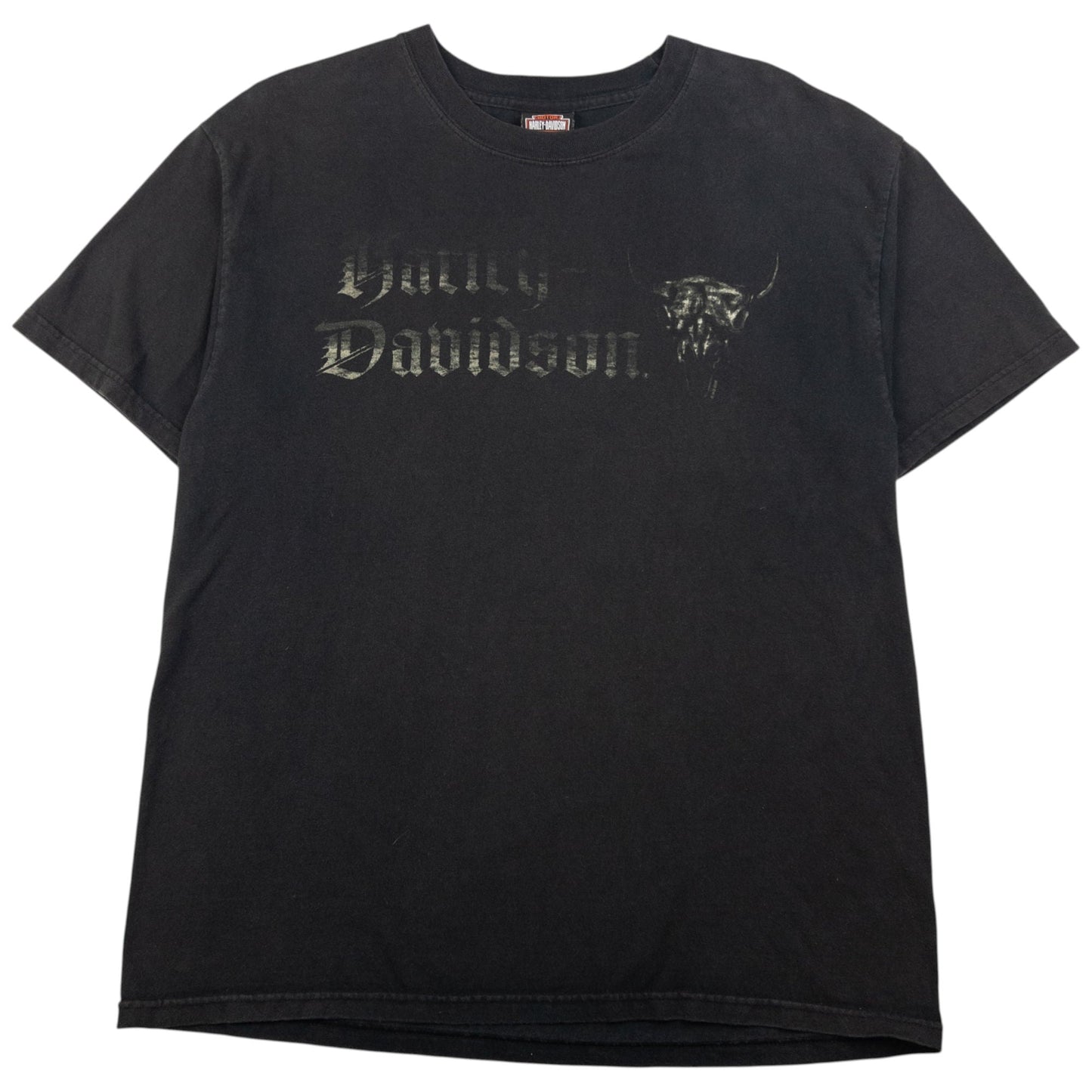 Vintage Harley Davidson Graphic T Shirt Size L