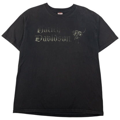 Vintage Harley Davidson Graphic T Shirt Size L