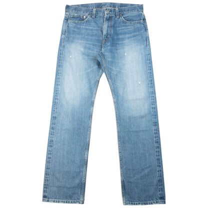 Vintage 2000s Comme Des Garçons HOMME Denim Jeans Size W34 | W34, Blue