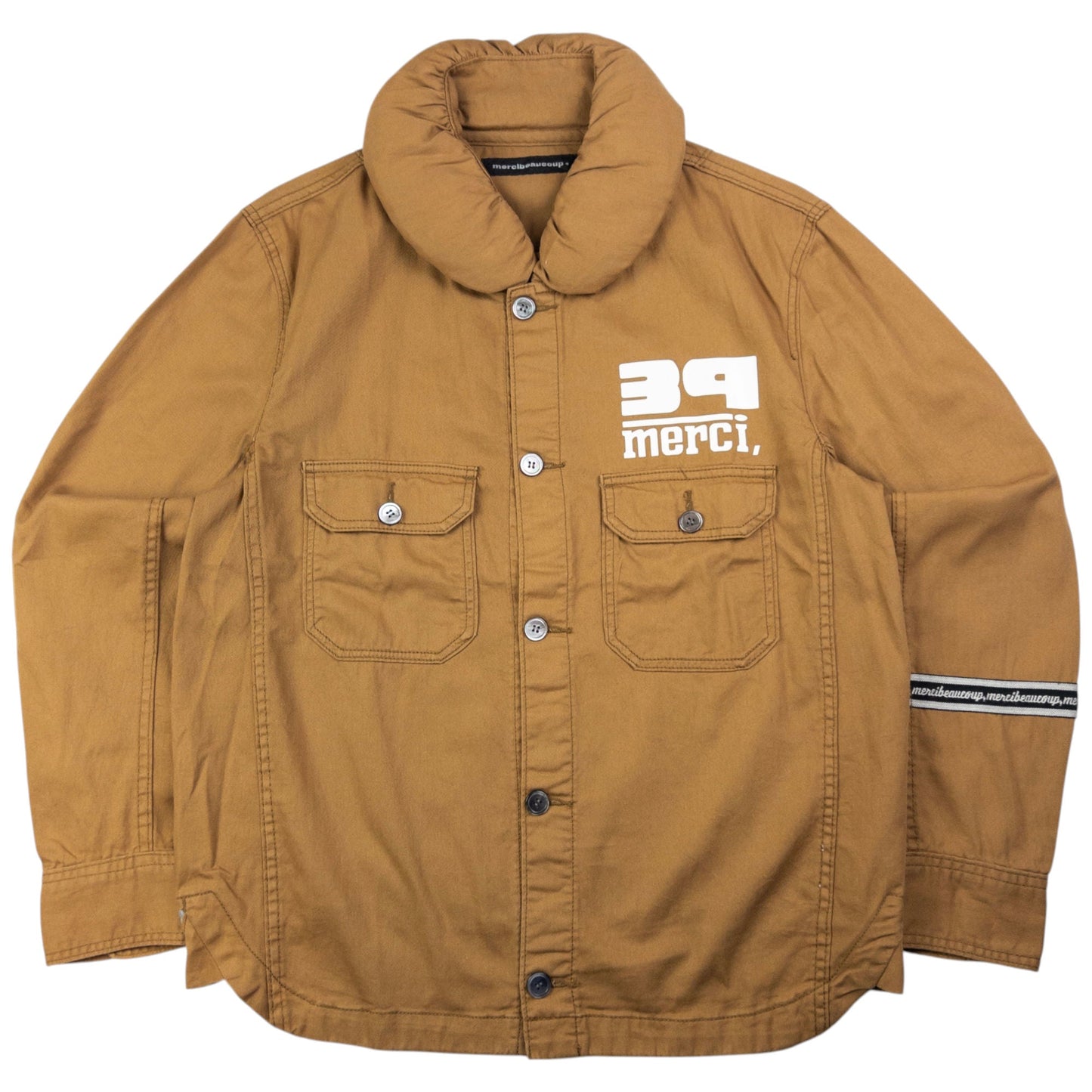 Vintage Mercibeaucoup By Issey Miyake Button Up Jacket Size M