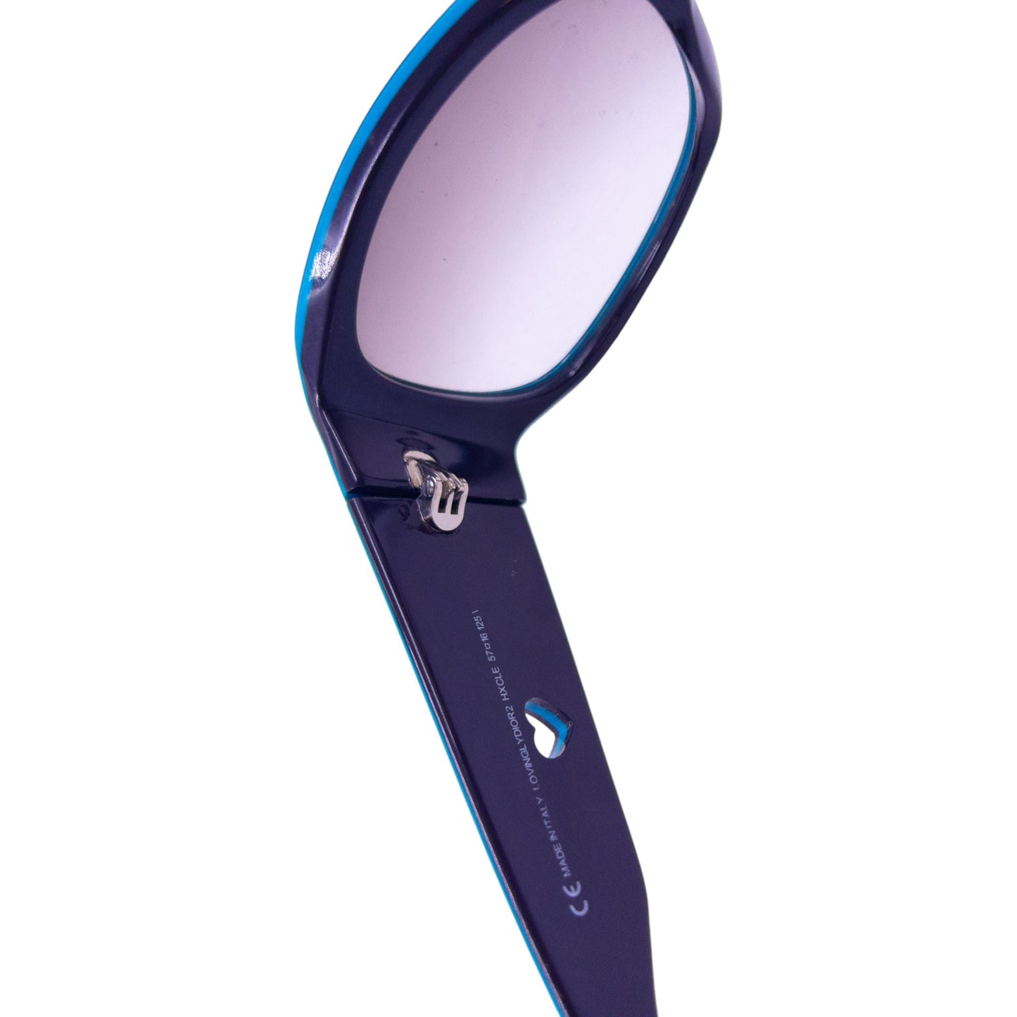 Vintage Dior Heart Sunglasses