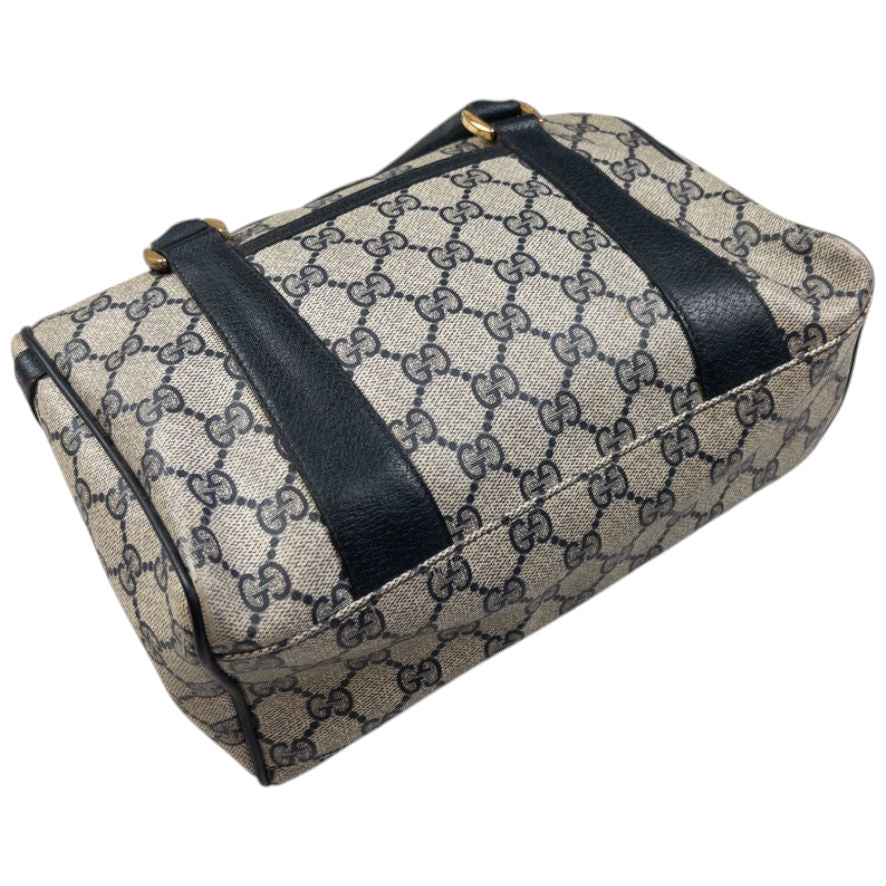 Vintage Gucci Monogram Handbag