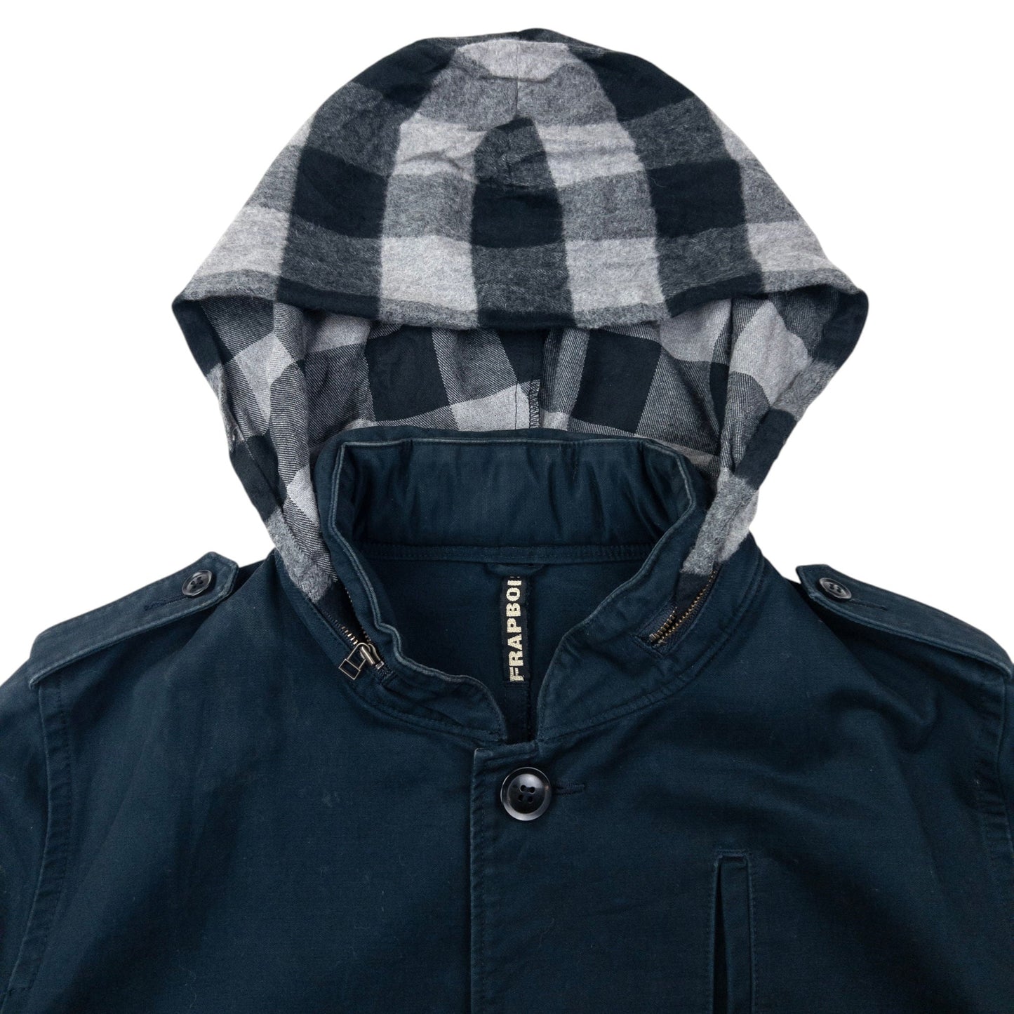 Vintage Frapbois By Issey Miyake Button Up Jacket Size M