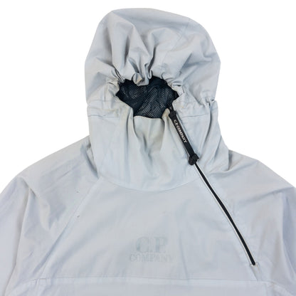 CP Company Q Zip Pro-Tek Jacket Size M | Medium, Grey
