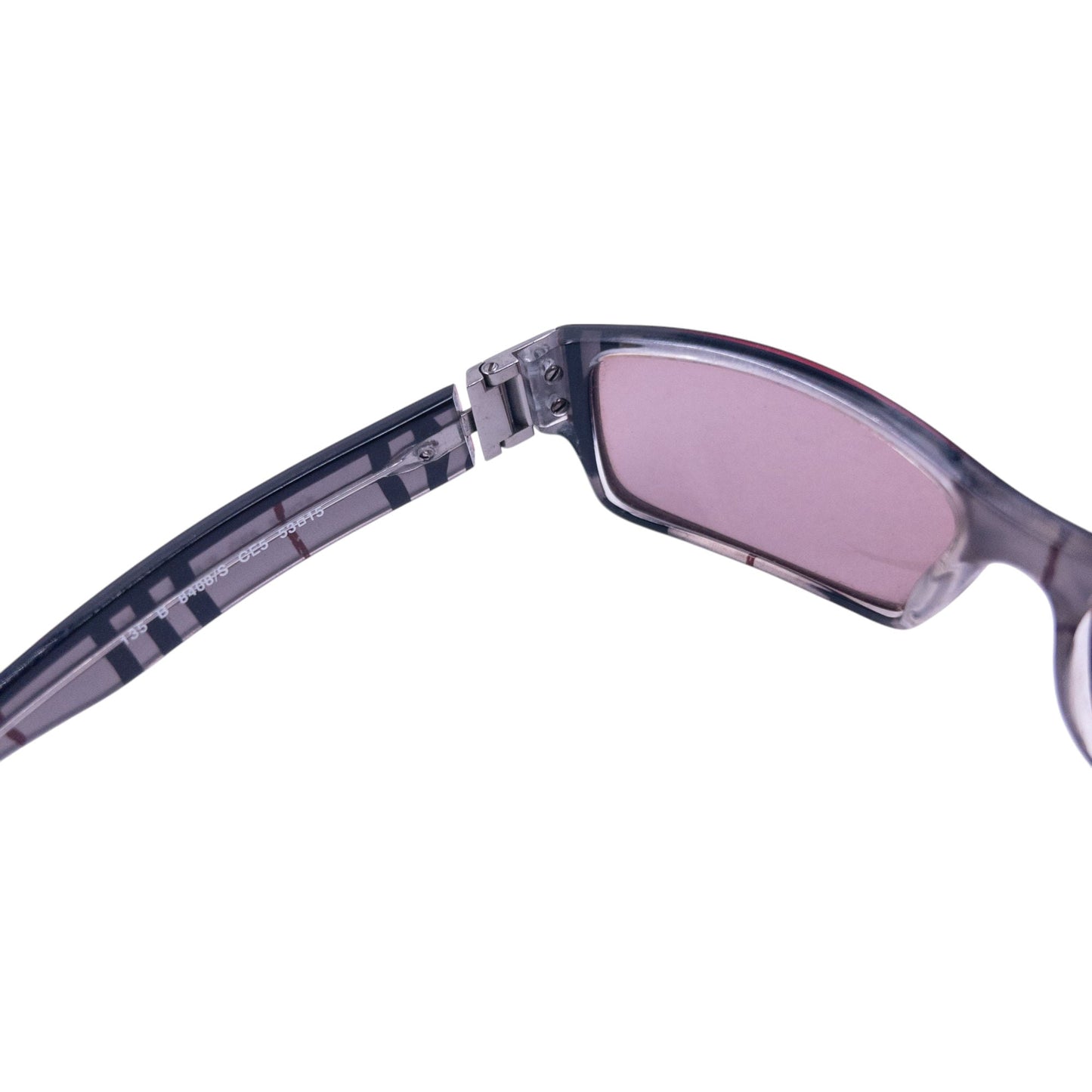 Vintage Burberry Nova Check Sunglasses