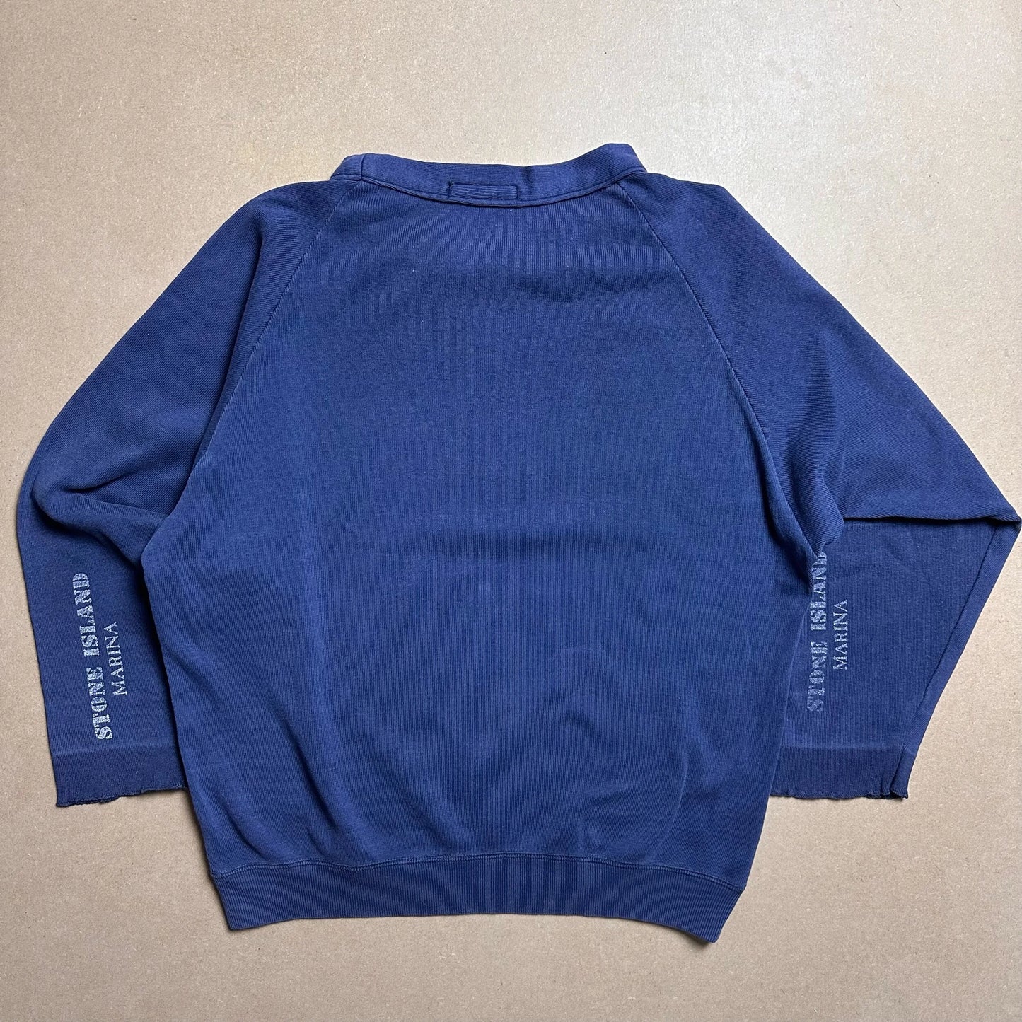 S/S1984 Marina Spell Out Longsleeve