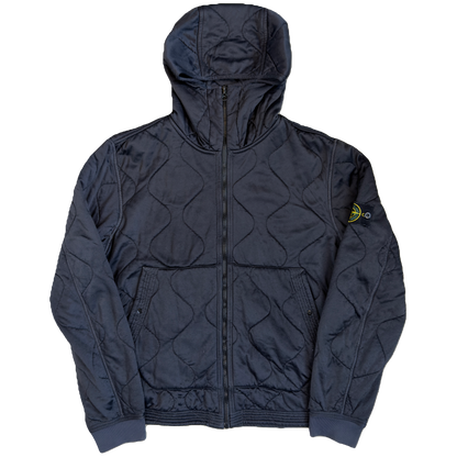 Stone Island AW/12 Liner Jacket In Black (XXL) | Black, Black