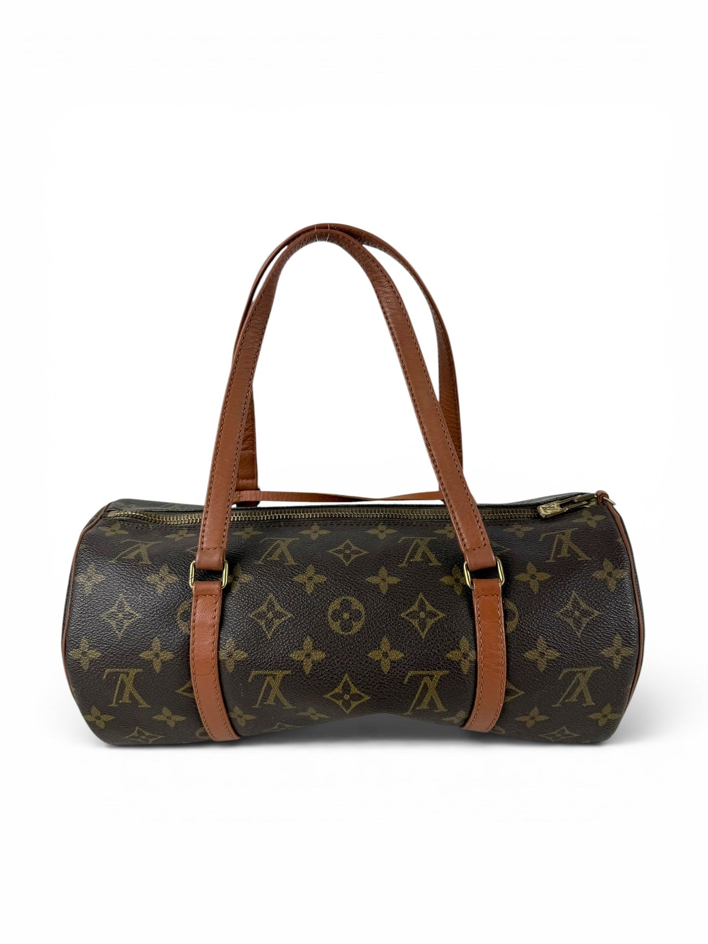 1996 Louis Vuitton Papillon 30 + Mini Papillon Set | O/S, Brown