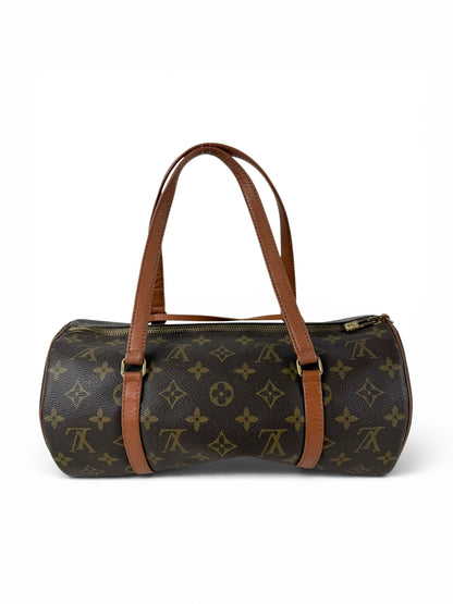 1996 Louis Vuitton Papillon 30 + Mini Papillon Set | O/S, Brown