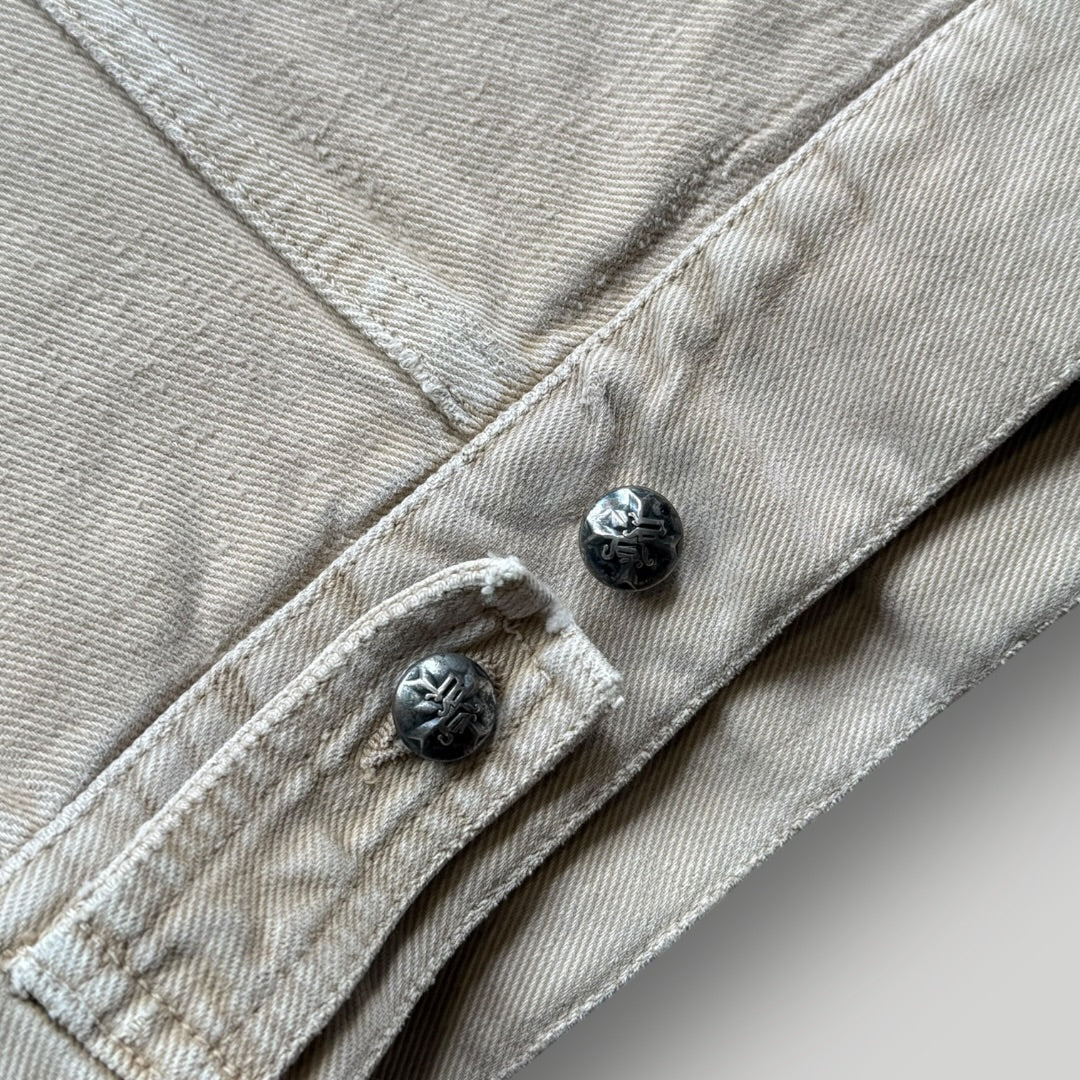 Versace SS/98 Jeans Signature V2 Cotton Jacket L