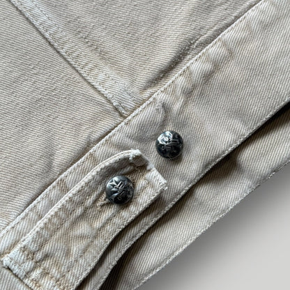Versace SS/98 Jeans Signature V2 Cotton Jacket L
