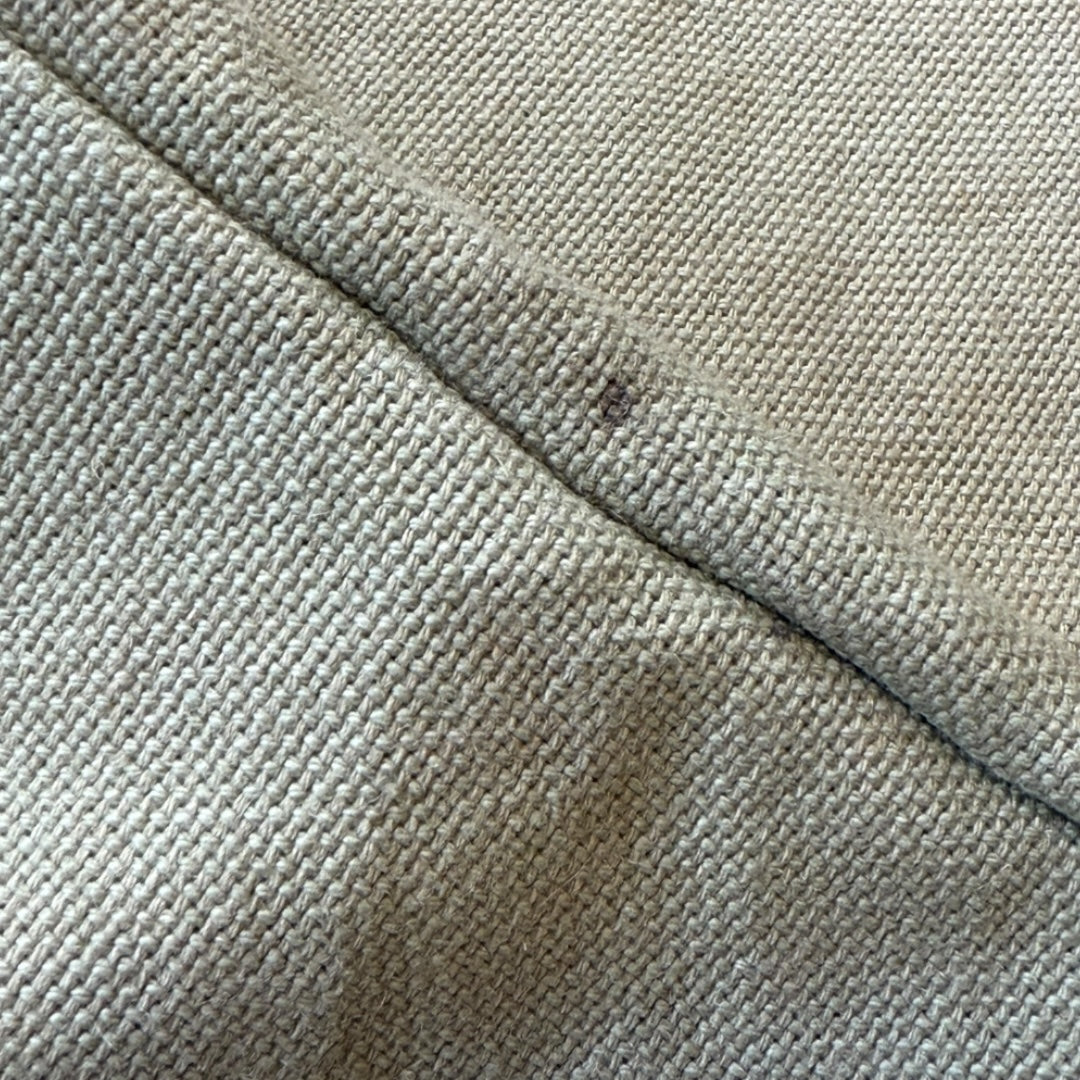 RIP Van Winkle Raw Denim Cut Overshirt S