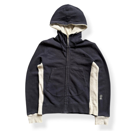 AW2006 Stone Island Denims Hoodie (L) | Large, Multicoloured