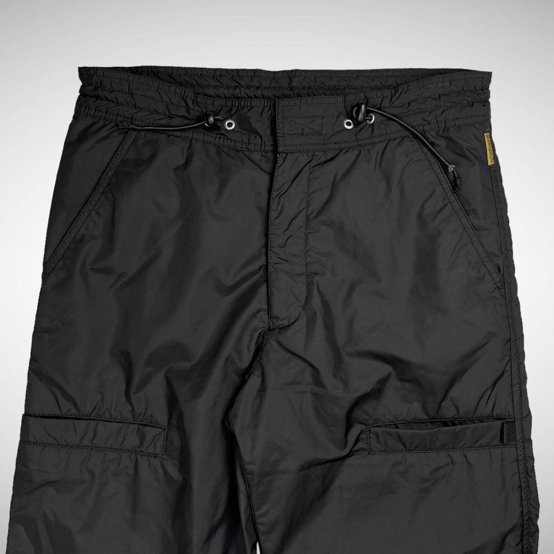 Armani Jeans Nylon Cargos (2000s) - Known Source