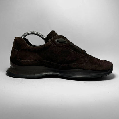 Prada Suede Shoes (2000s)