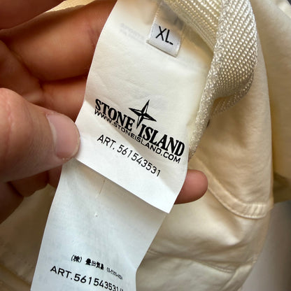 2012 Stone Island Ghost Ventile Jacket (XL) | XL, Multicoloured