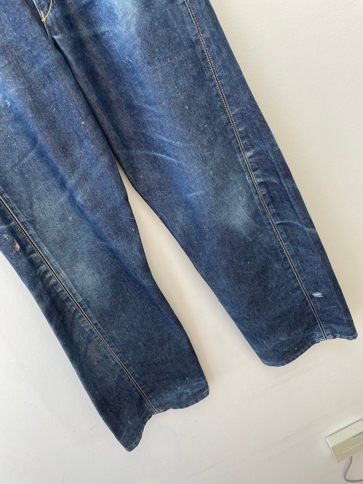 Levi's Engineered 2001 Korean Release Denim Jeans | Medium, Red