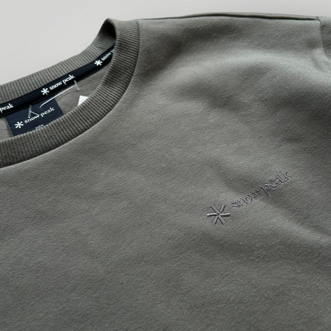 Snow Peak Crewneck Outdoor Jumper M