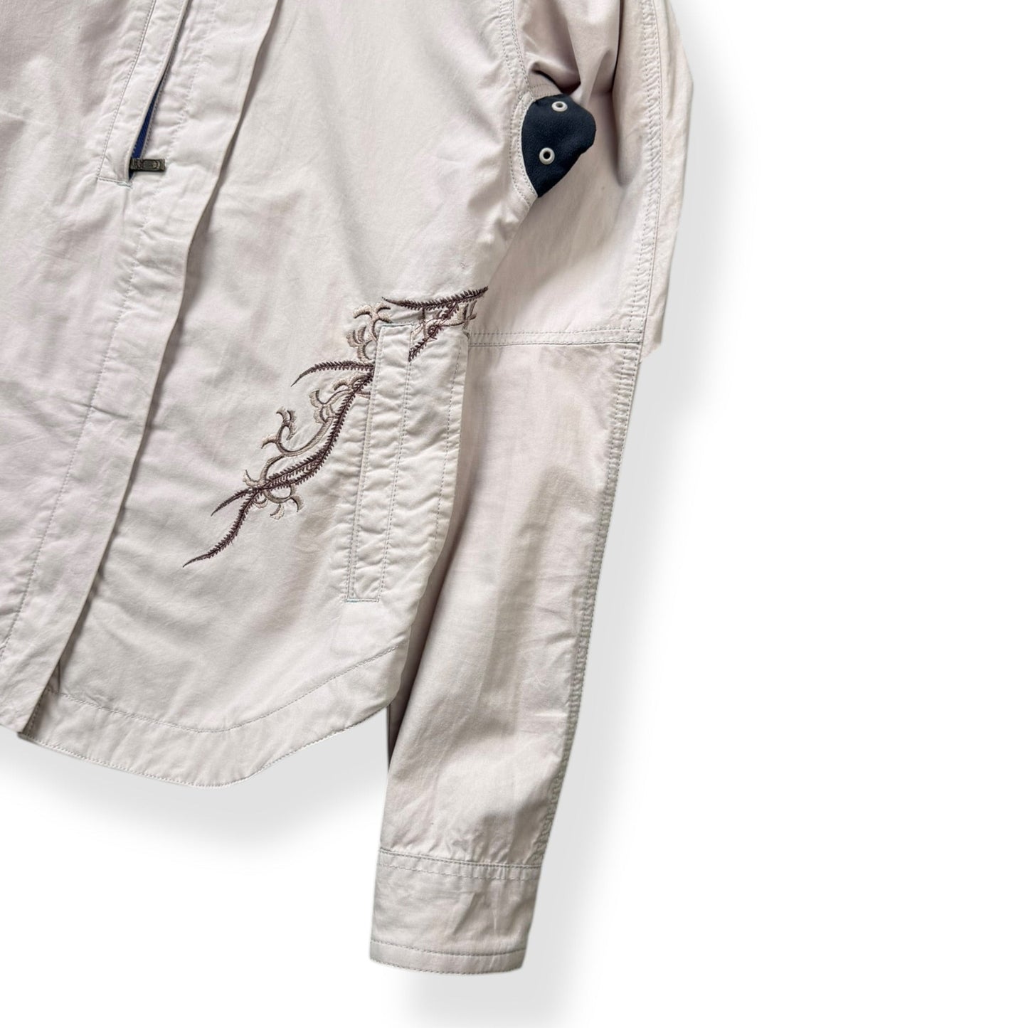2000's Maharishi Lightweight Embroidered Jacket (8) | Default Title, Multicoloured