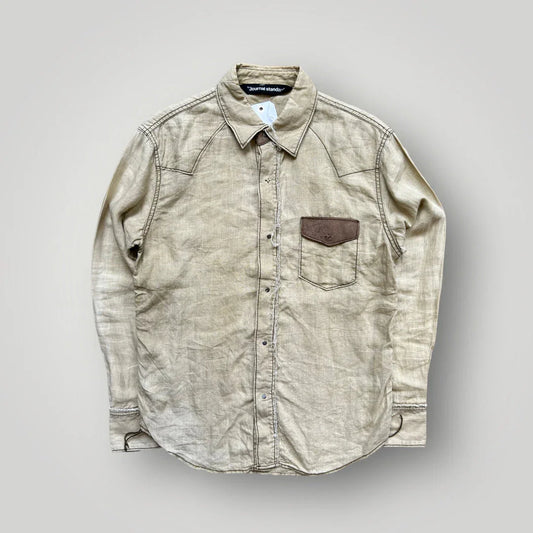 Journal Standard Loose Stitch Shirt M