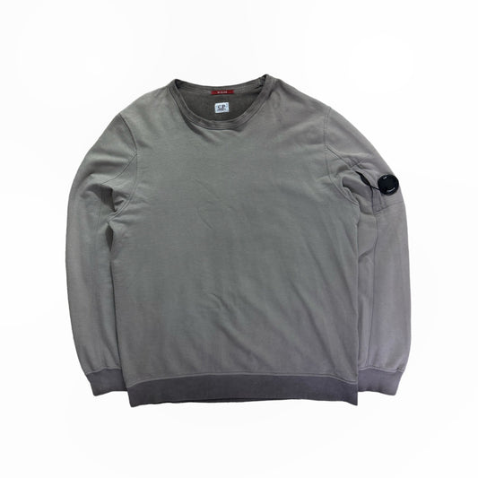 CP Company Re Colour Micro Lens Pullover Jumper