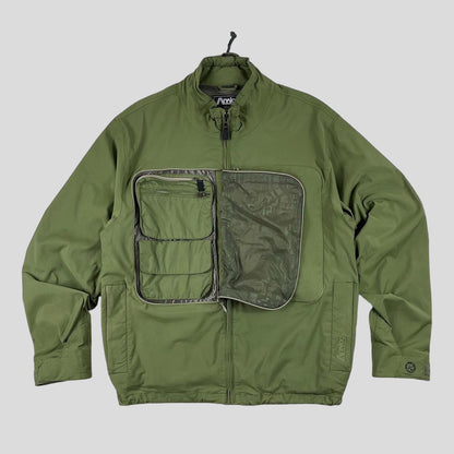 Burton Analog x Electric Cottage 2001 Q Jacket - L | Default Title, Green