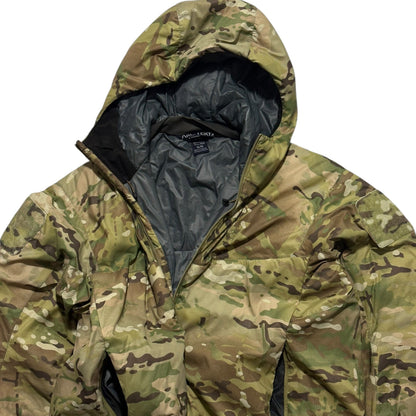 Arcteryx Leaf Atom Cold WX Multicam Generation 2