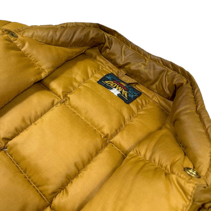 Eddie Bauer Skyliner Yellow Jacket