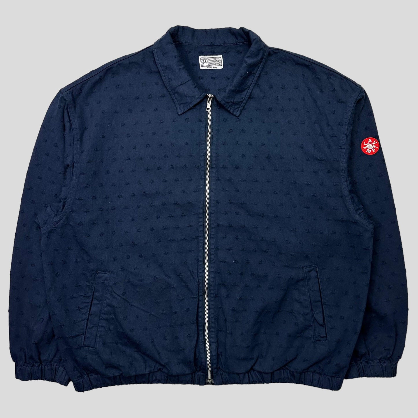 Cav Empt Maj Dam Detailed Cotton Work Jacket - XL - Known Source