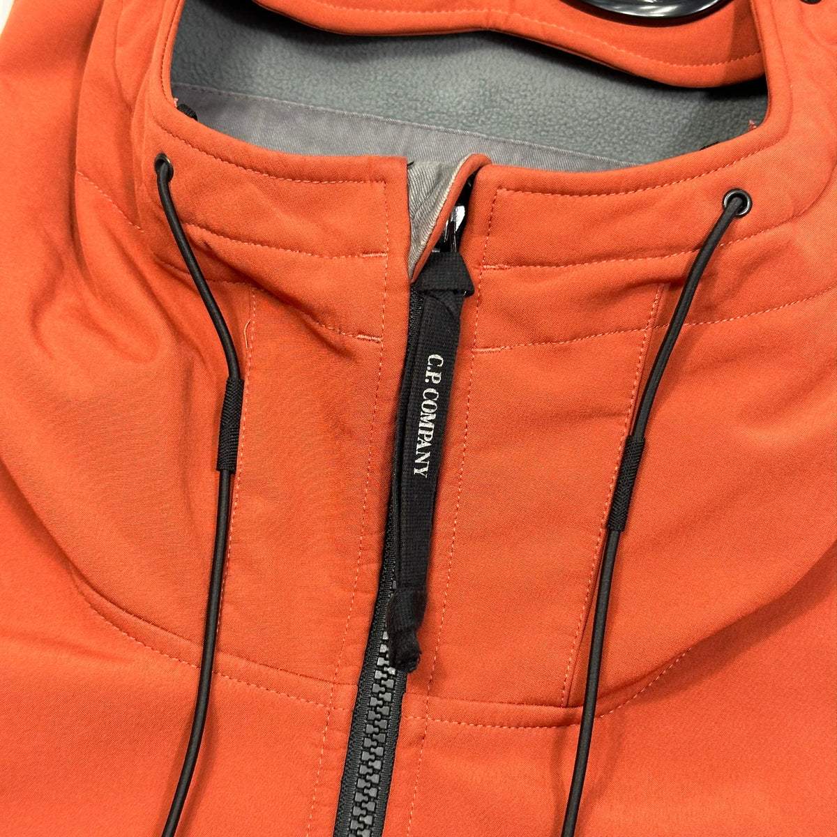 CP Company Soft Shell Goggle Jacket - IT52 (L) | Large, Multicoloured