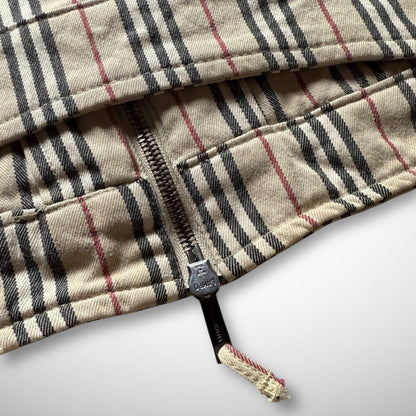 Burberry Striped Jacket