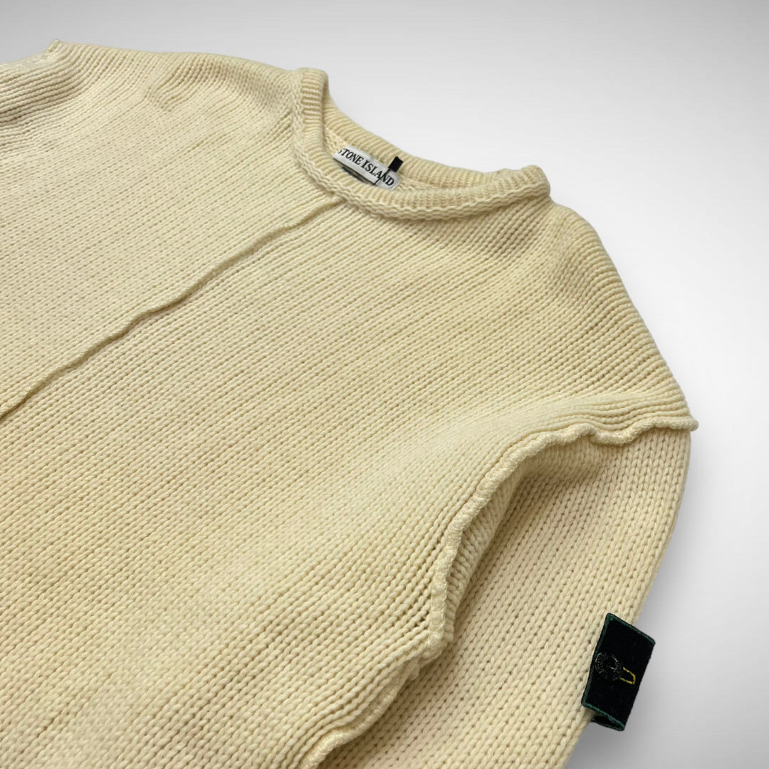 Stone Island Centre-Stitch Knit (AW95)