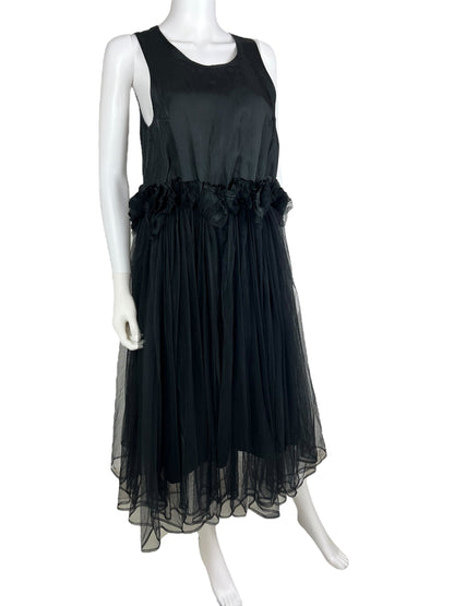 Noir Kei Ninomiya 2020 tulle dress