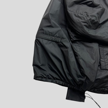 Prada Sport AW99 Hydrophobic Reversible Reflective Puffer Jacket - IT50 (L/XL) | Large, Multicoloured