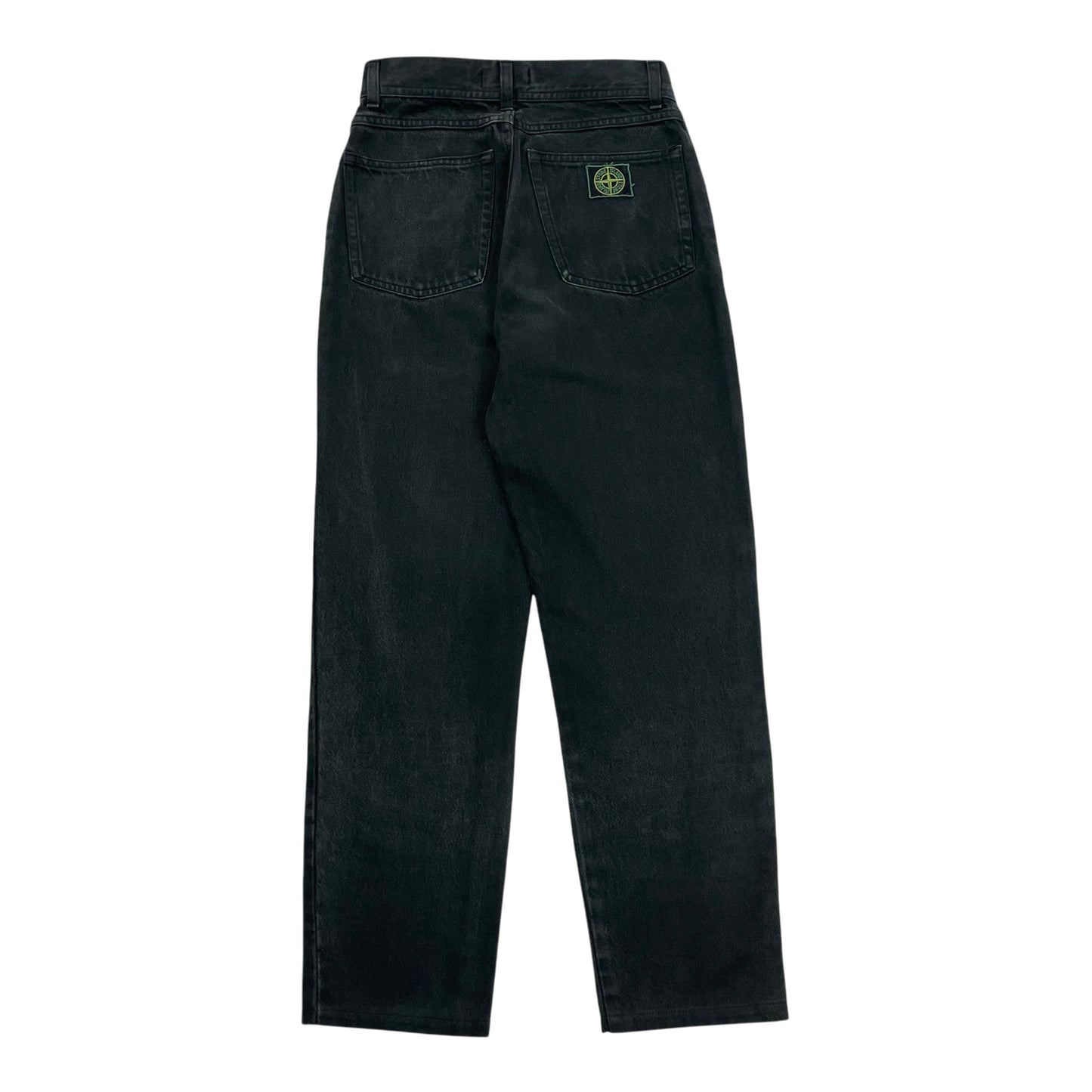 Vintage Stone Island Jeans, W26” | O/S, Green